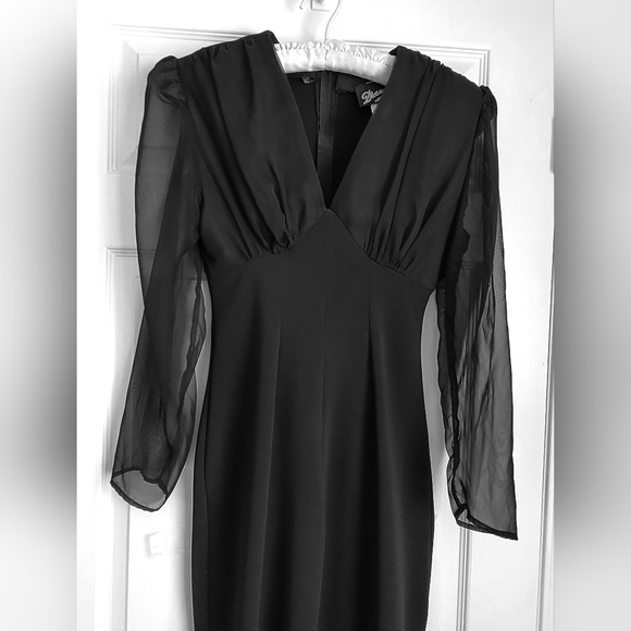 New Vintage Jumpsuit in polyester an lycra. - Picture 2 of 6